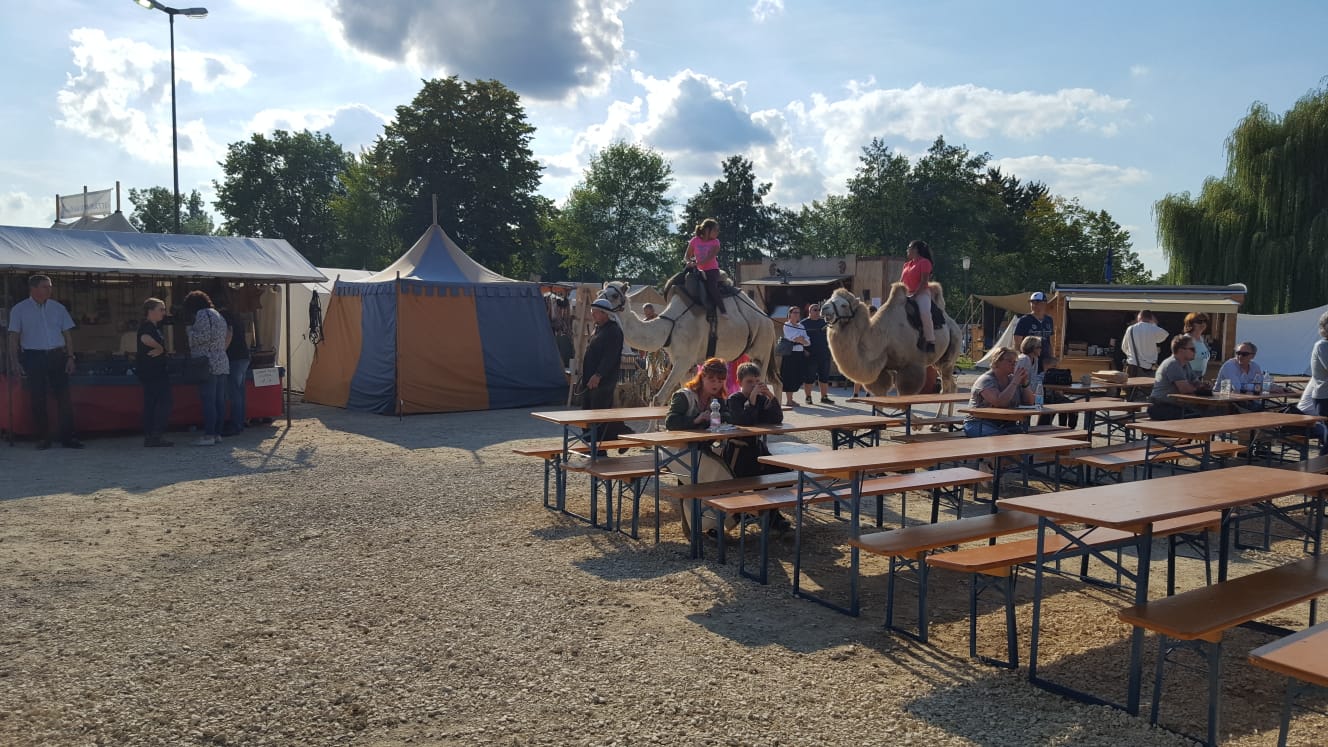 Eröffnung
