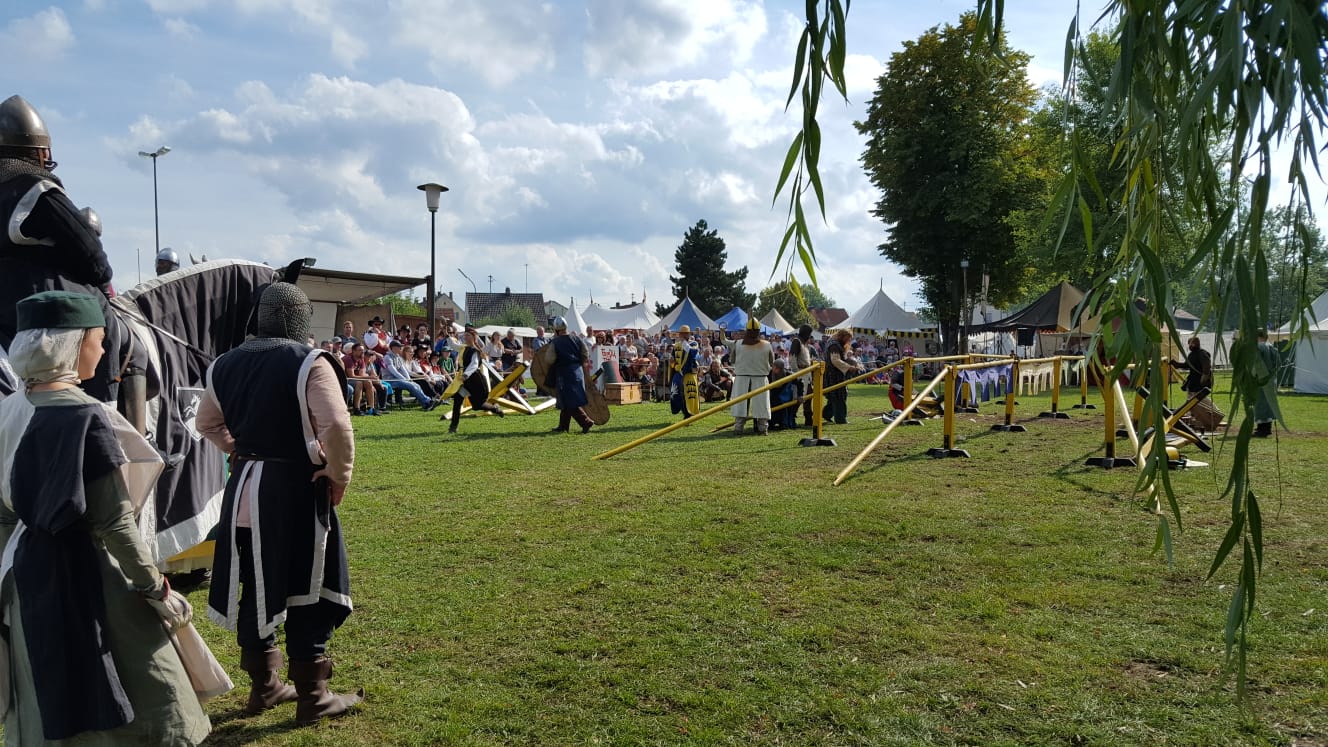 Vorbereitung Turnier