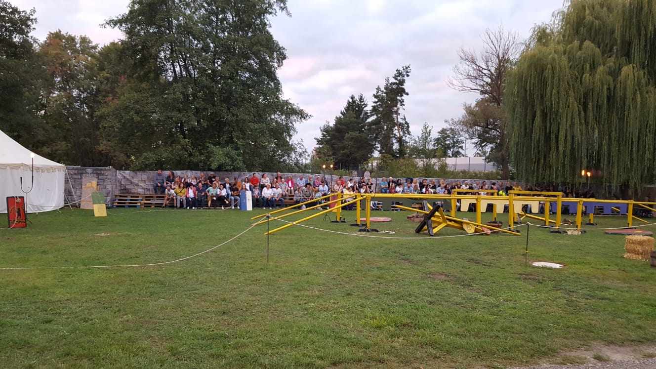 Vorbereitung Morgenturnier 10:00 Uhr